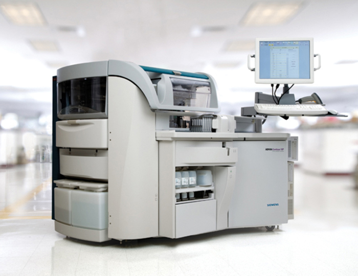 ADVIA Centaur XP Immunoassay System