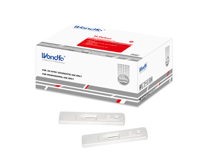 Diagnostic Kit for H.Pylori Ag