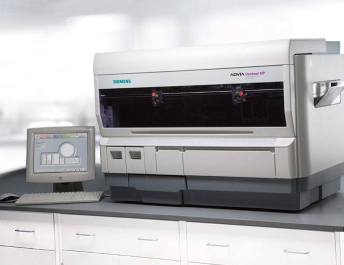 ADVIA Centaur CP Immunoassay System