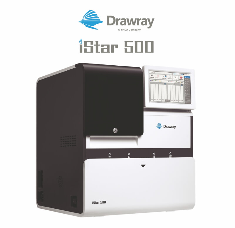 Drawray iStar 500