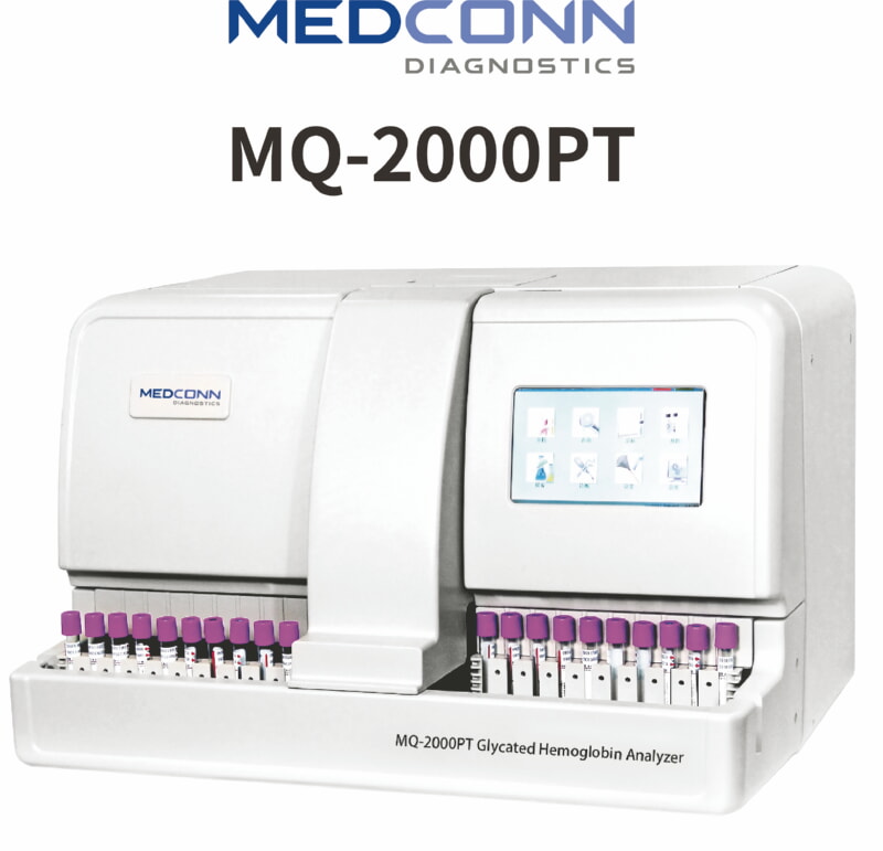 MQ-2000PT HbA1c Analiz Sistemi