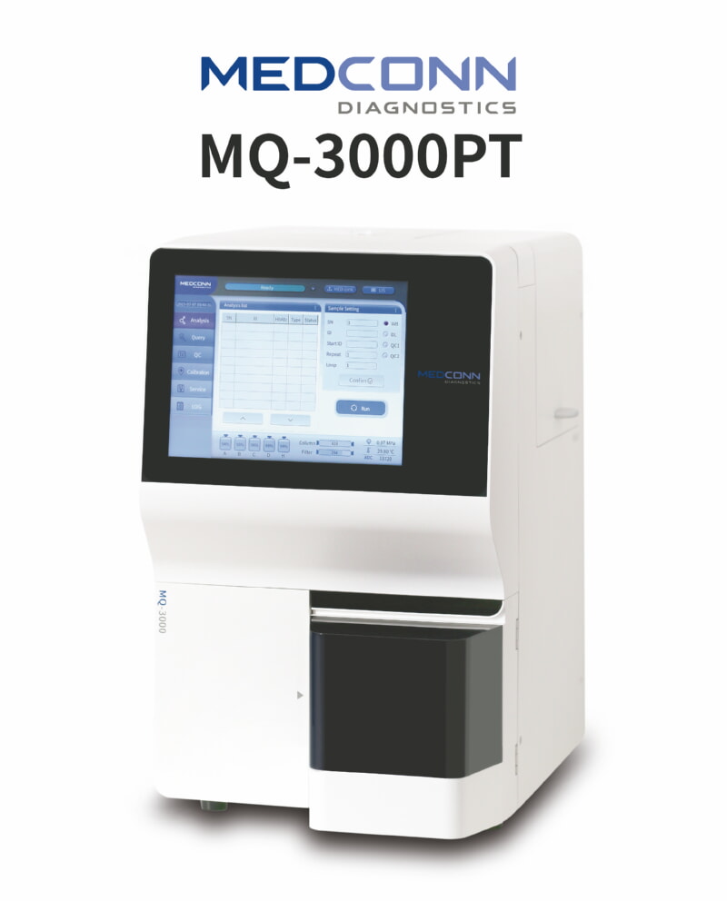 MEDCONN MQ-3000PT