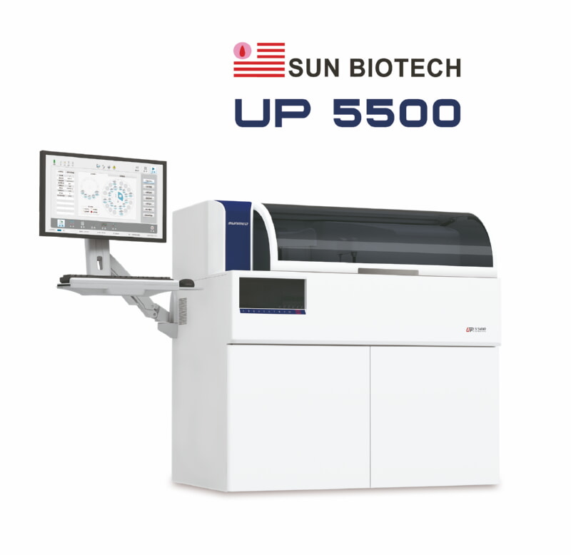 SUN BIO UP 5500
