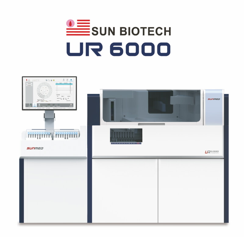 SUNBIO UR 6000